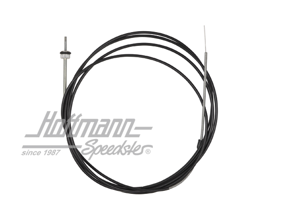 Tirette de starter, standard, 4180mm, Karmann, 30CV | 141 711 501 | 020-3227-26