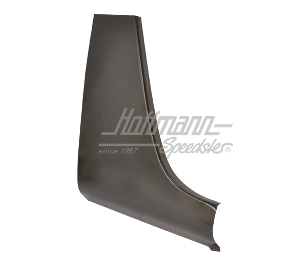 Tôle de réparation, colonne-B/panneau latéral, 911, droite                                          