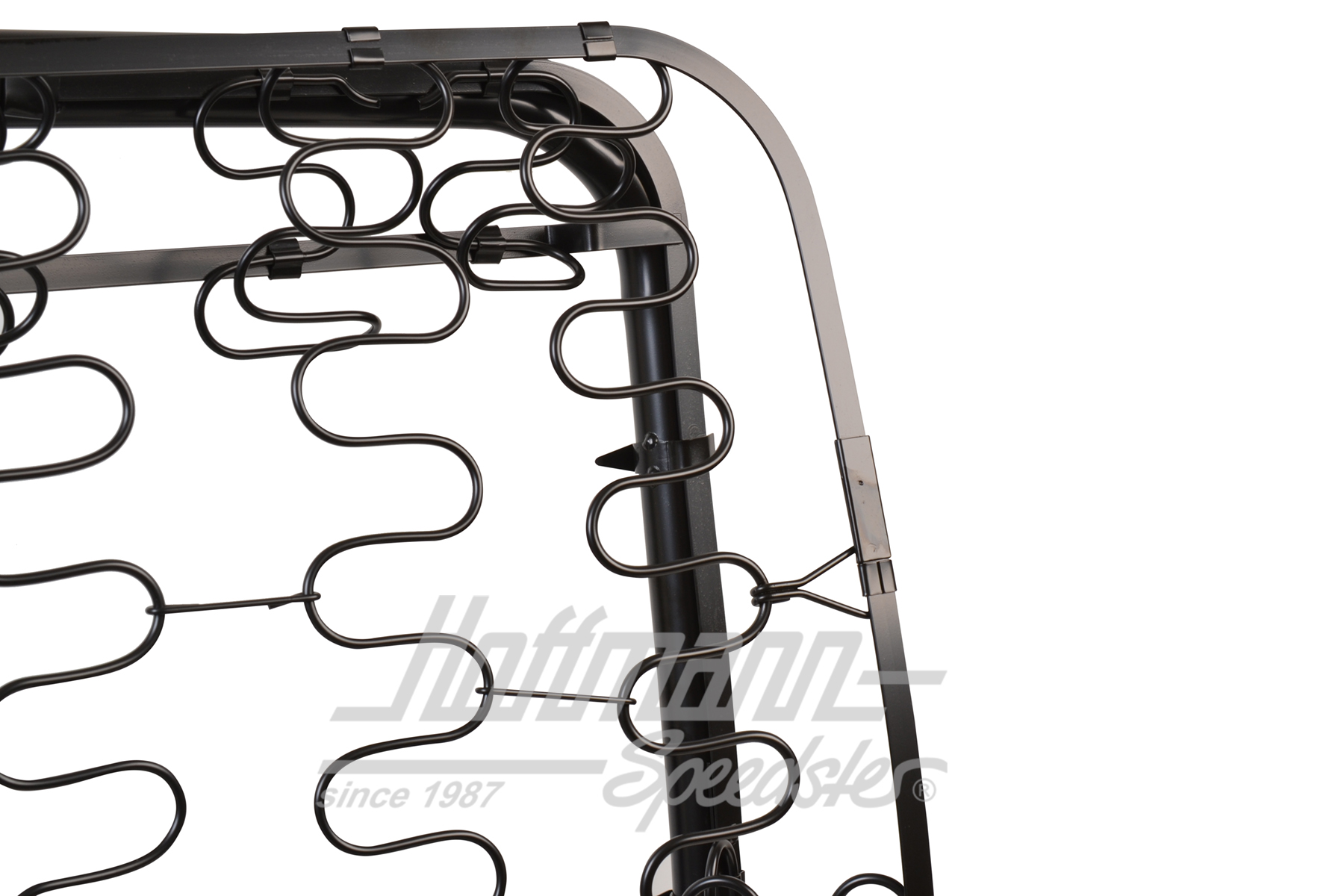 Bâti de siège, 8.62-7.67, droite, banquette double                                                  