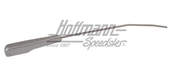 Bras d'essuie-glace, 8.55-8.66, argenté, gauche/droite | 141 955 407 | 063-6200