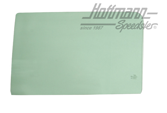 Vitre à manivelleVitre, Bus T3, verte, gauche | 253 845 201 | 380-0310-01