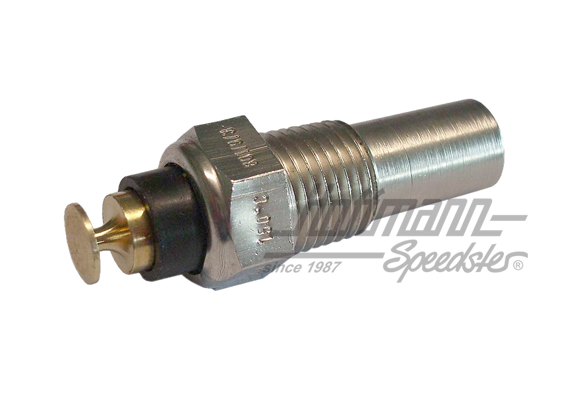 Palpeur de température d'huile, 21 mm, M10 x 1.0 | 323 801 009 003 D | 021-0316