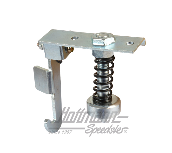 Partie supérieur, serrure de capot avant, 356 A/B | 644 511 053 00 | 510-7212