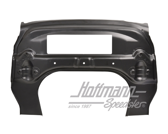 Plancher, l'espace du réservoir, avant, 911, 65-73, climatisation                                   