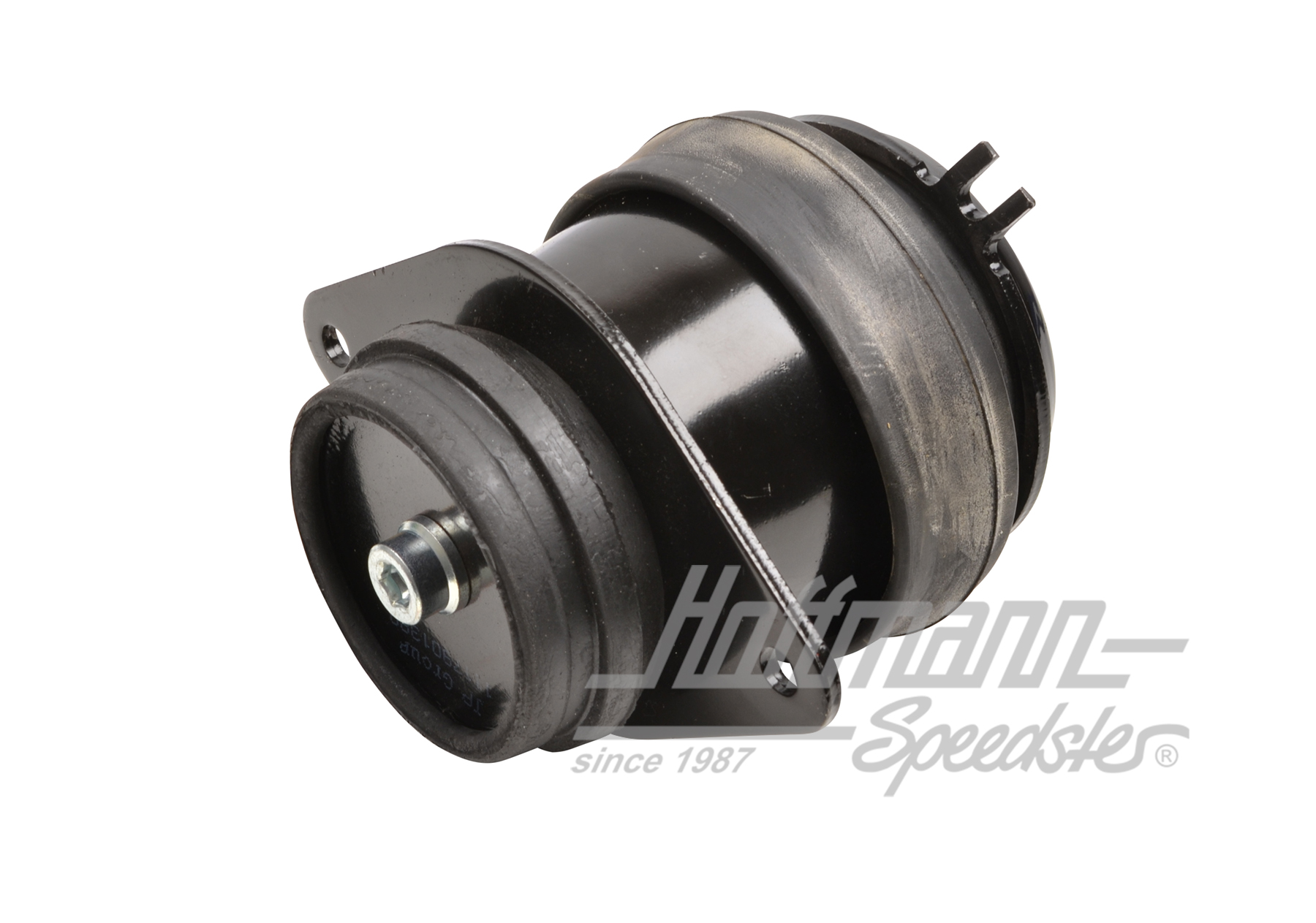 Support en caoutchouc, support moteur, arrière, droite                                              