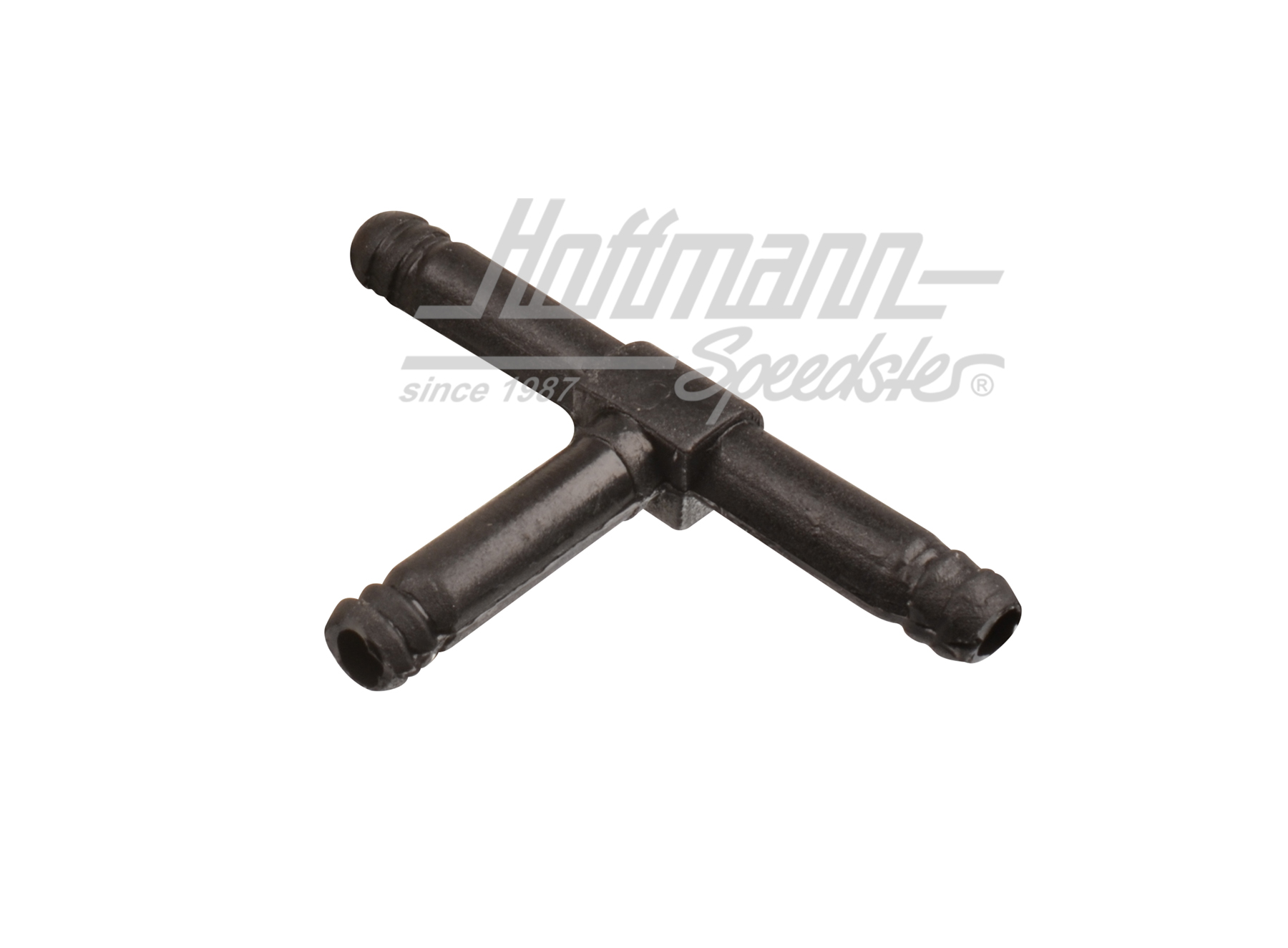 Raccord de tuyau en T, 5mm, plastique                                                               