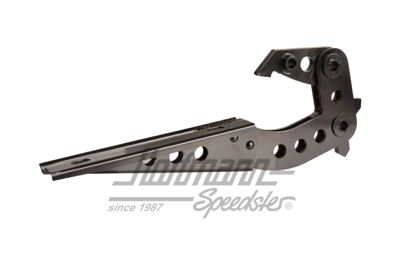 Charnière, capot, arrière, 356, droite                                                              