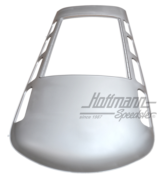 Toit, complet, toit pliant, Samba, 3.55-7.67 | 241 817 031 B | 095-0060