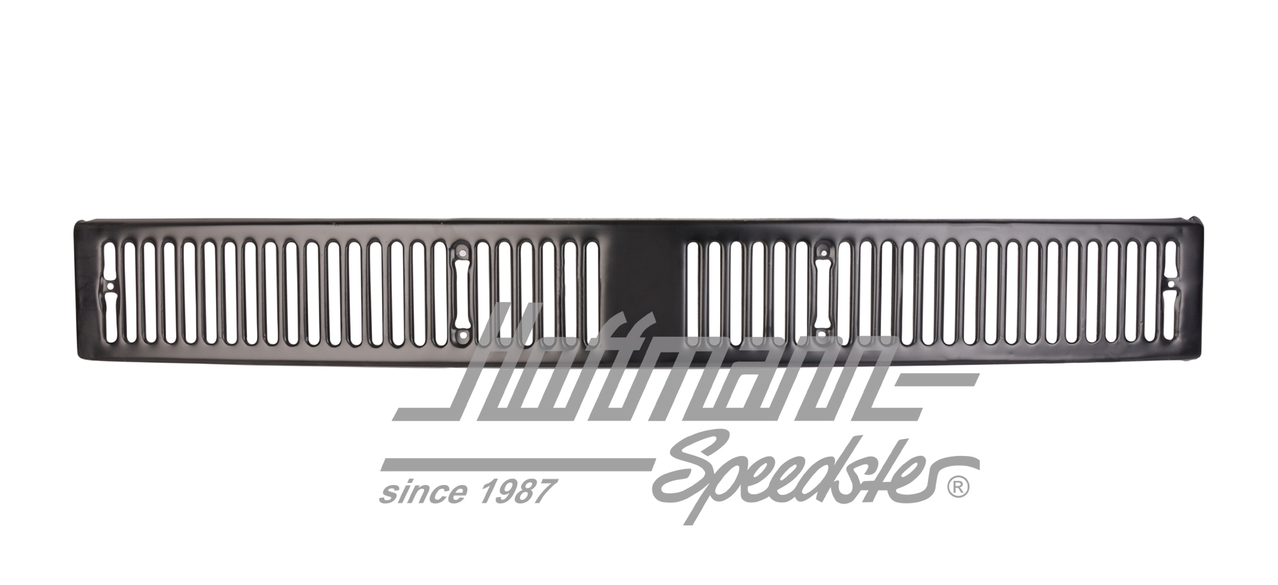 Écran d'entrée d'air, avant, Bus T2, 72-79 | 211 259 163 A | 097-1121-03