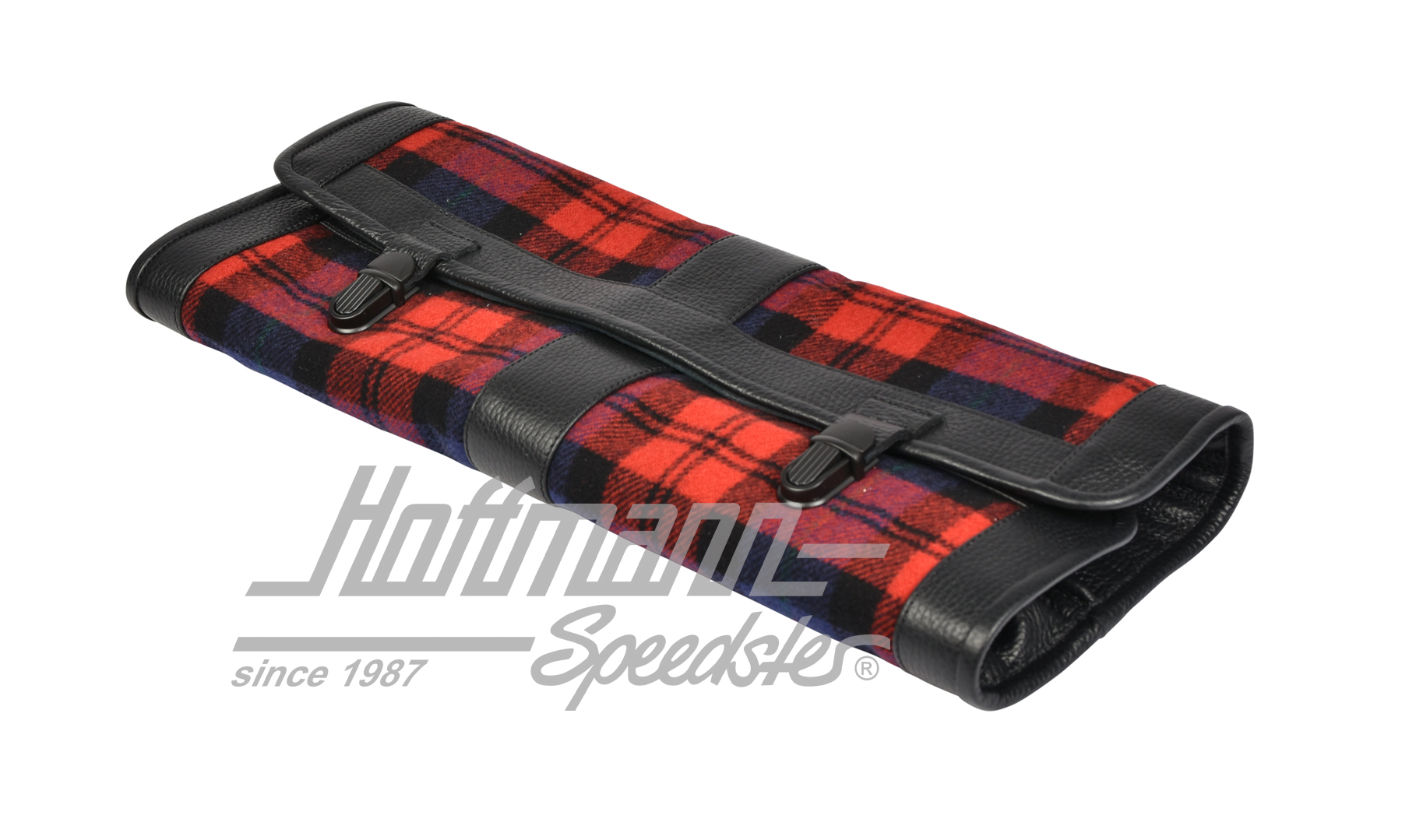 Trousse à outils, 911, 74-89, tartan                                                                
