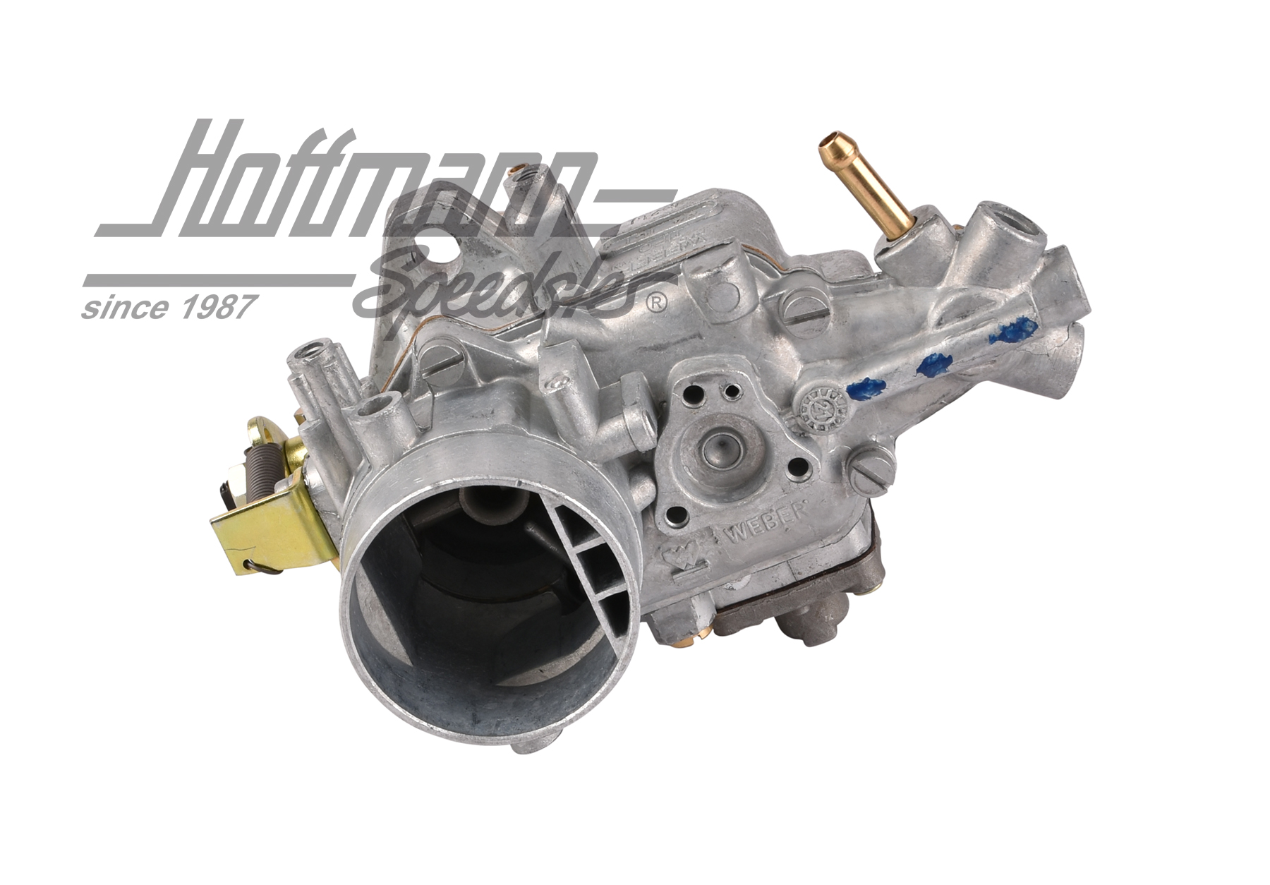Carburateur, Weber 34 ICT, seule                                                                    