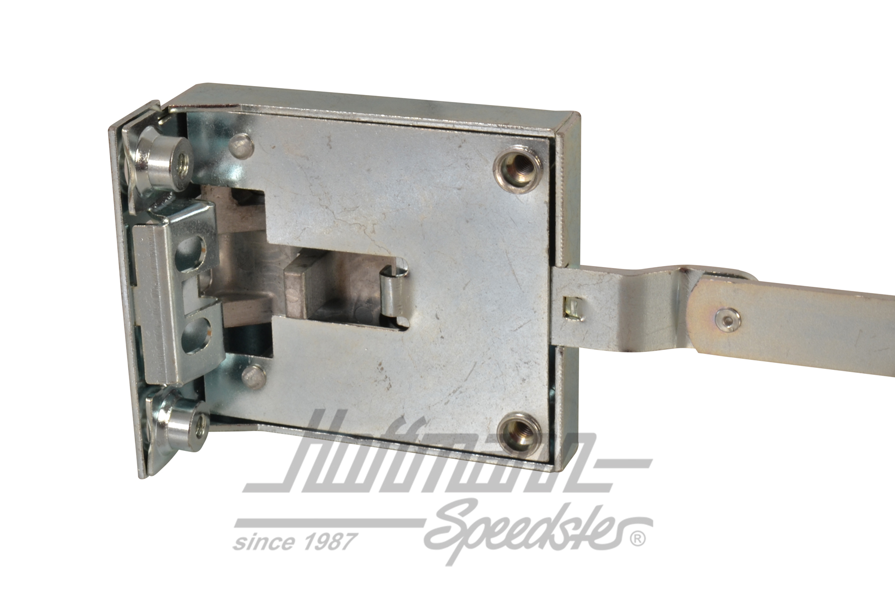 Jeu de serrure de porte, Bus T1, -12.60, gauche                                                     