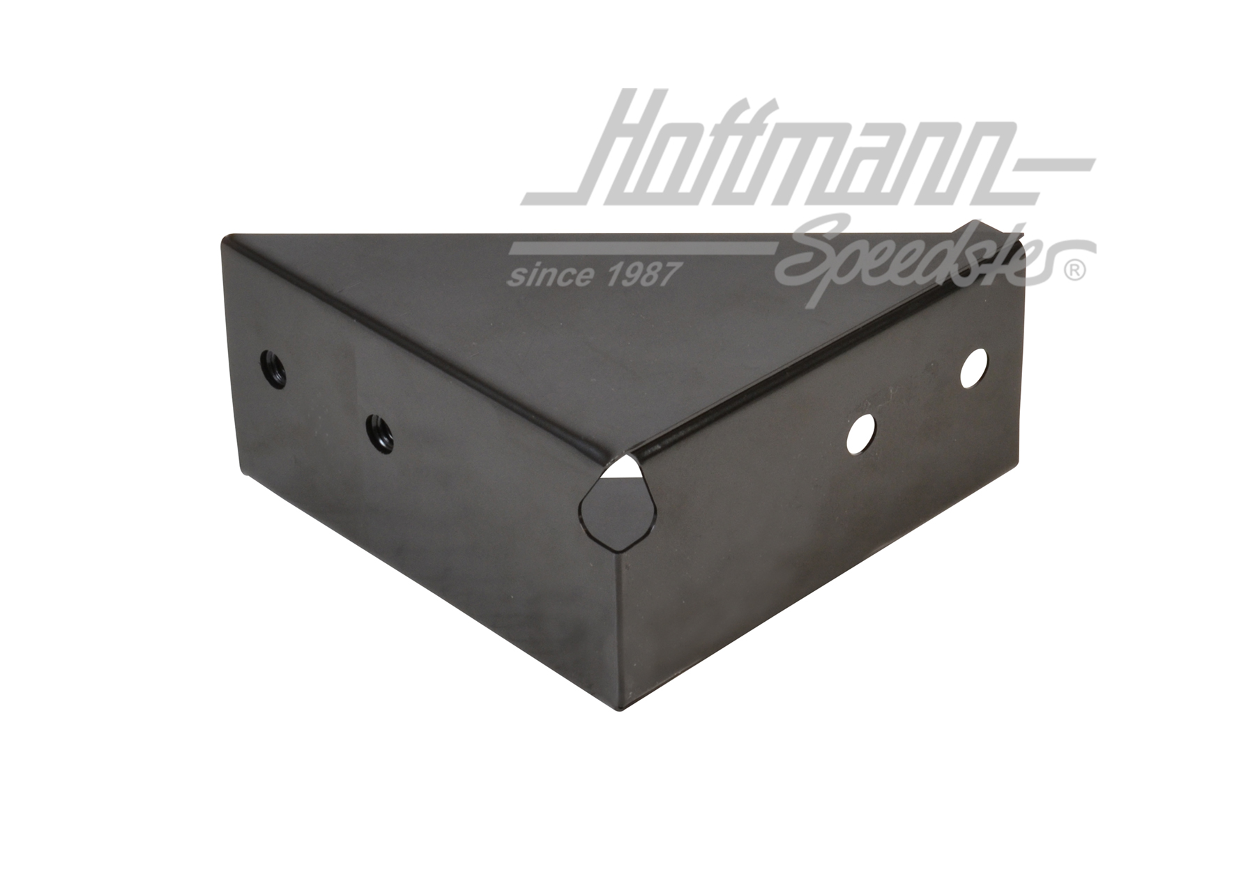 Cornière de tôle, longeron, arrière, droite | 211 703 652 | 095-0527-12