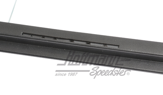 Vitre coulissante, au milieu, 84-92, gauche                                                         