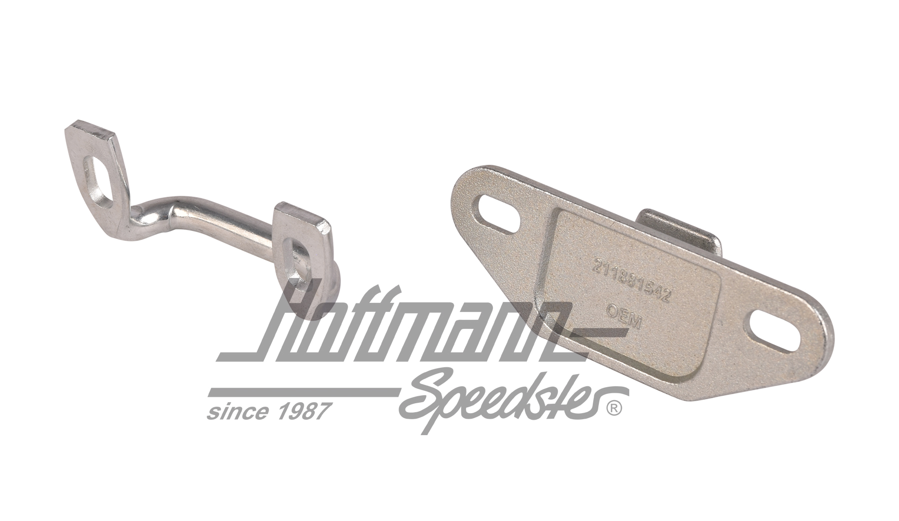 Jeu de crochets, Bus T2, siège enfichable droite                                                    