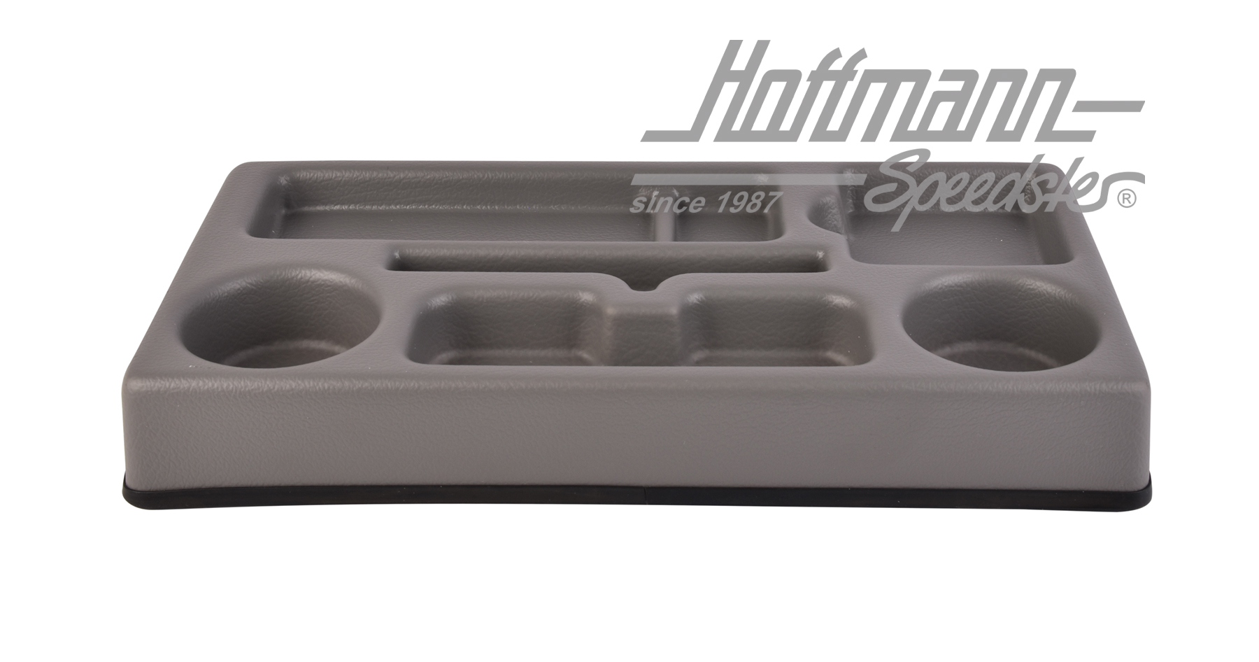 Dépôt, petit, tableau de bord, Bus T4, gris                                                         