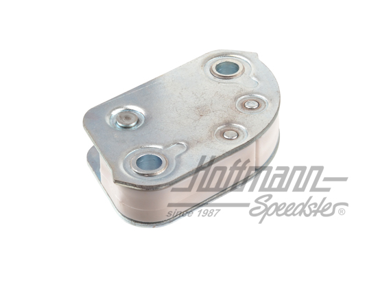 Plaque de serrure, 911, 66-72, gauche                                                               