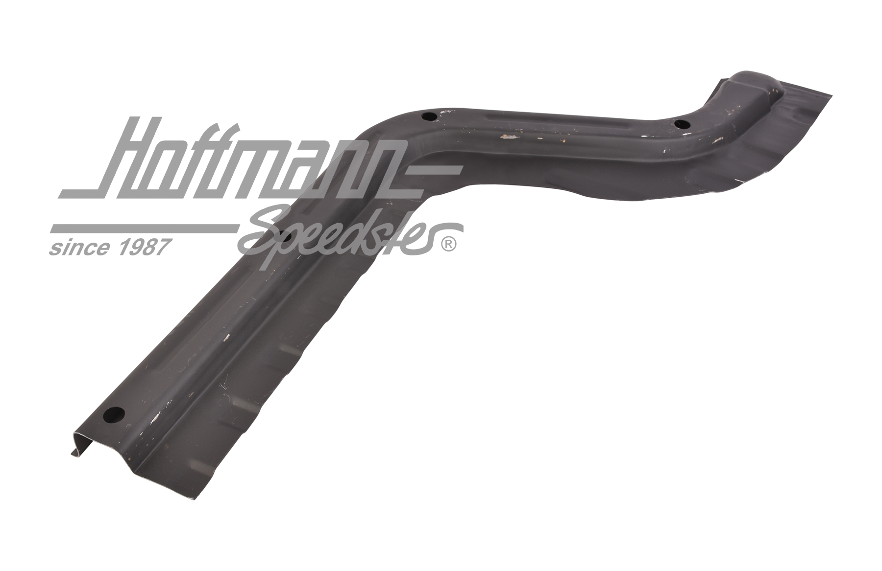 Tôle de réparation, plancher, avant, gauche                                                         