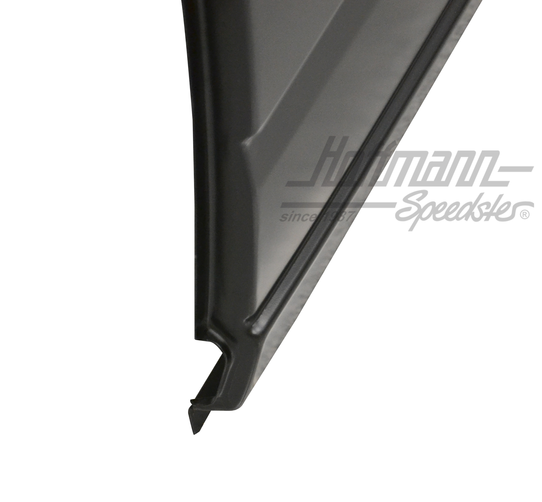 Panneau latéral, sans ouverture de fenêtre, au milieu, gauche                                       