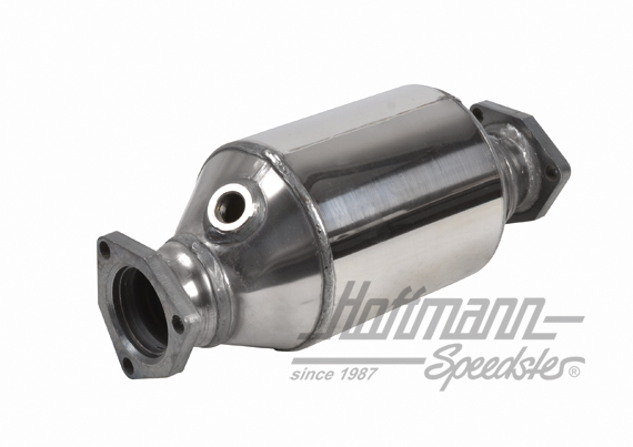 Catalyseur, Bus T3, 2.1, WBX, inox | 025 131 701 A | 320-1200-10