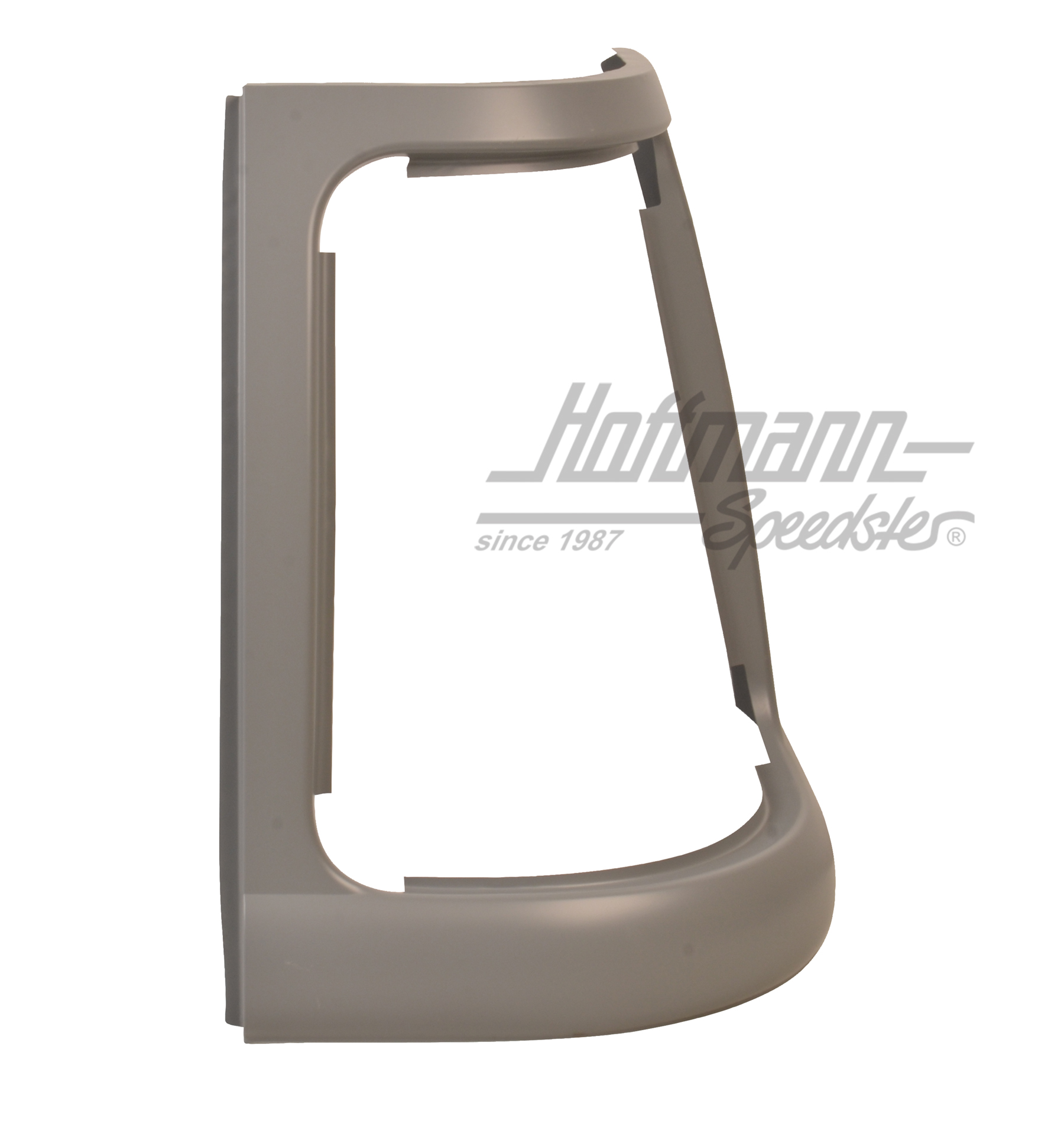 Cornière de tôle, extérieur, arrière, 3.55-7.63, droite | 241 813 358 | 095-0269-42