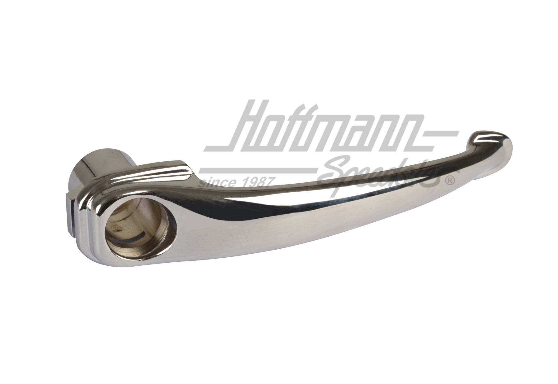 Poignée de porte, sans cylindre de serrure, 356 A, gauche/droite                                    