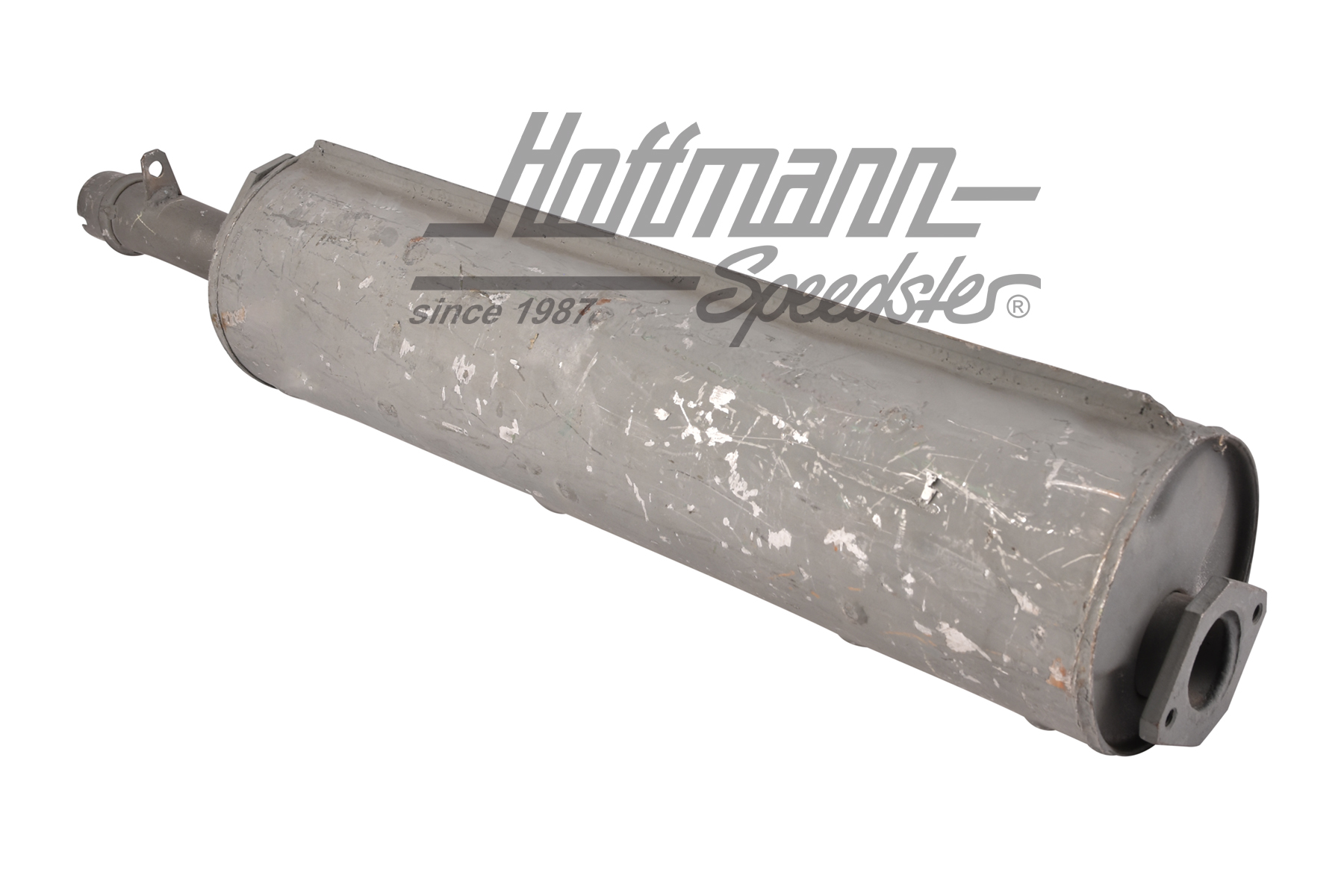 Échappement, moteur-CT, 1.6, 7.80-12.82                                                             