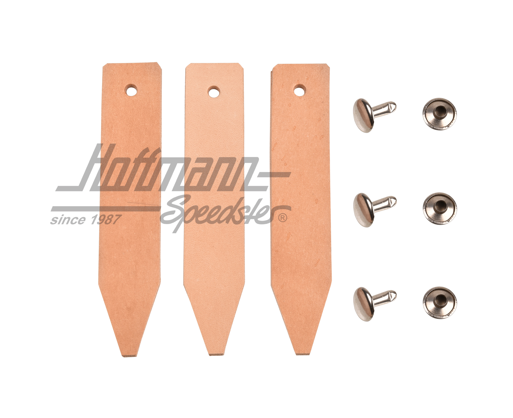 Jeu de tapis caoutchouc, noir, 4-pièces, 65-73                                                      