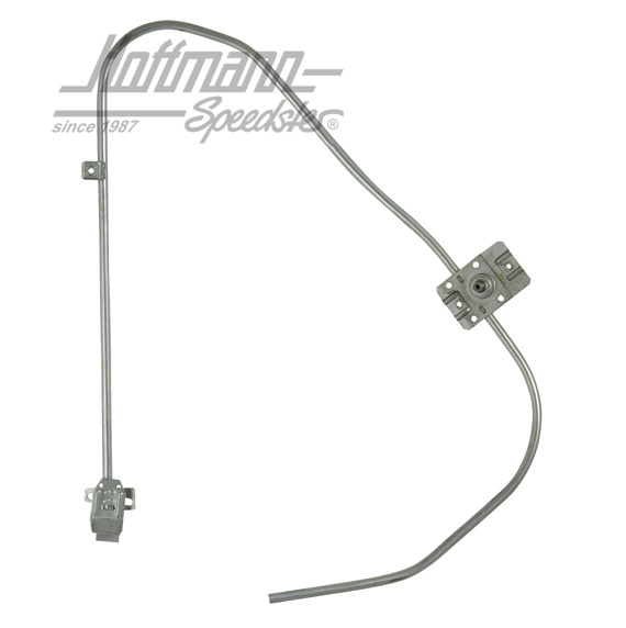 Lève-vitre, Golf 1, avant, gauche, | 171 837 401 B | 180-1201-01