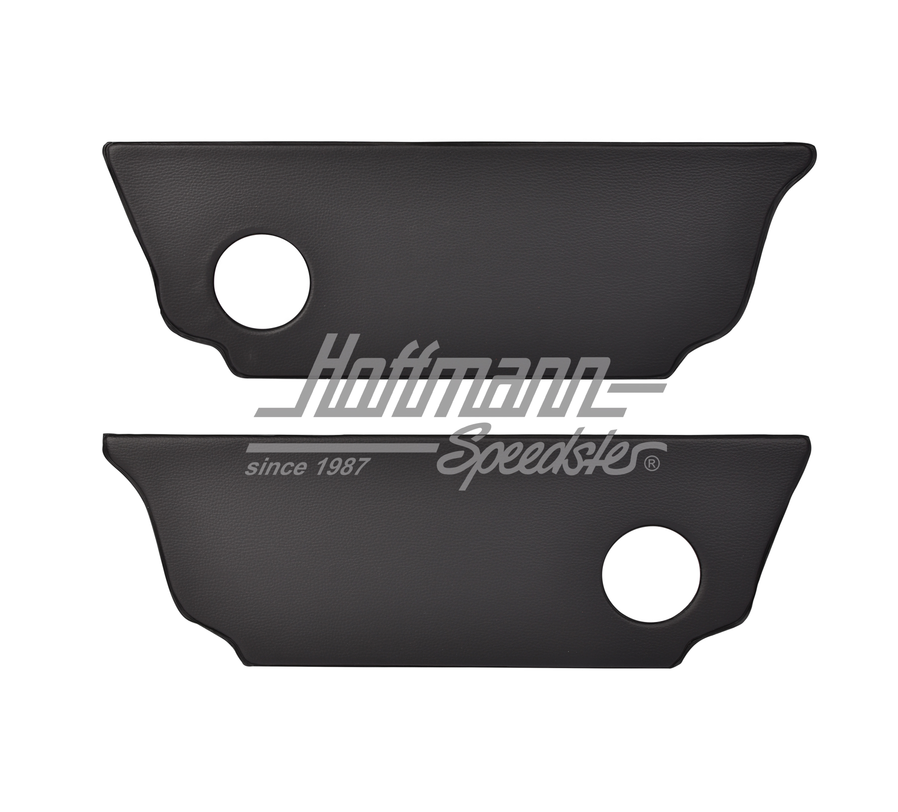 Séparation d'espace-pieds, Berline, noire, 11.62- | 113 863 375 D  schwarz | 020-5376