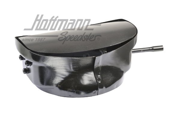 Coffret de tubulure de remplissage, avec volet, 911, 65-67                                          