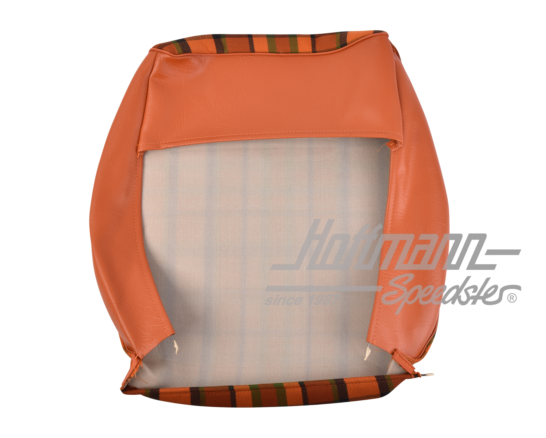 Housse de siège, Westfalia, rouge/orange, 74-79                                                     