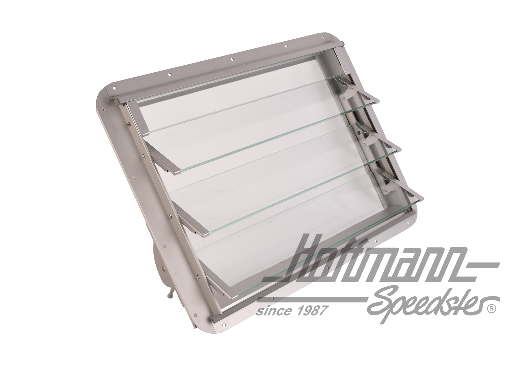 Vitres à lamelles, complète, Bus T1                                                                 