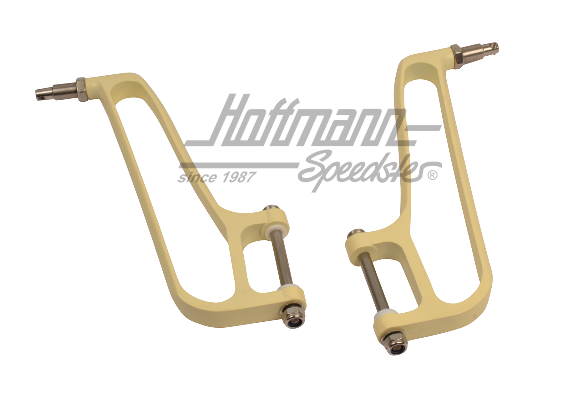 Bras de rétroviseur, Bus T1, M194, ivoire | AAC320 | 089-5014-10