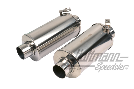 Boîtes de volets de chauffage, 356 A, inox                                                          