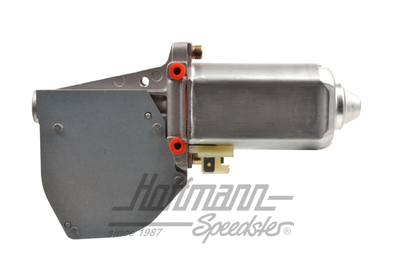 Moteur, lève-vitre, Targa/Cabriolet, 73-86, droite                                                  