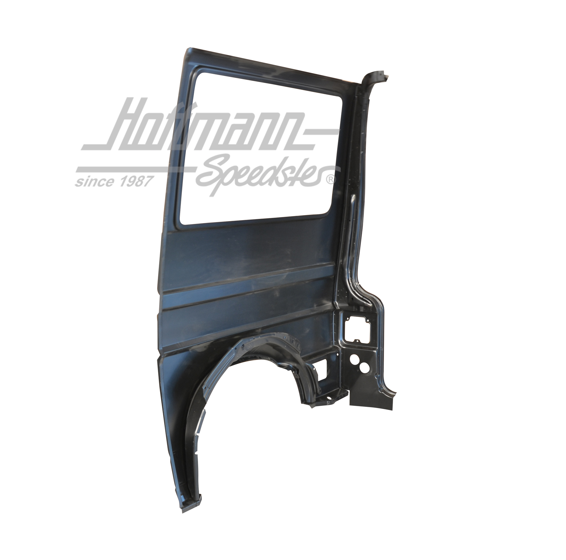 Panneau latéral, arrière, 11.00-6.03, droite (court)                                                