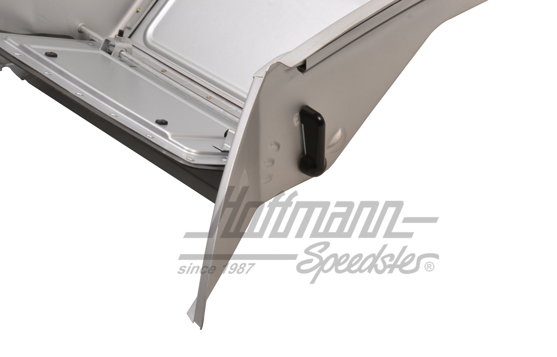 Caisse à air, complète, Bus T1 Pick-up                                                              