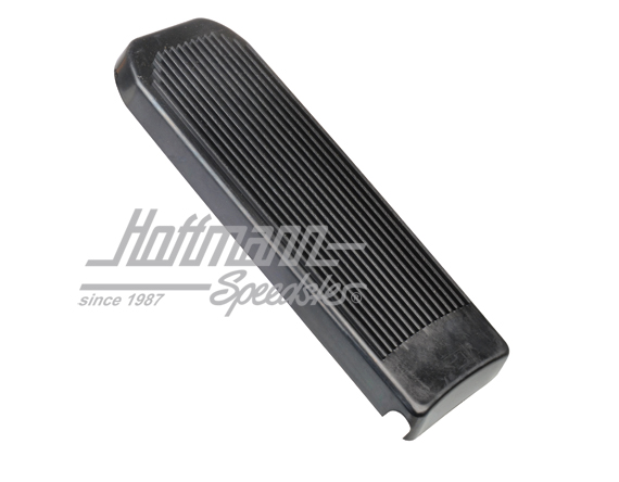 Couvre pédale d'accélérateur, Bus T1/T2, noir | 211 721 647 | 088-1020