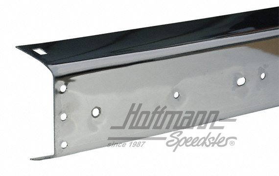 Pare-chocs, arrière, chromé, Bus T3, 79- | 251 807 311 D | 370-2015-03