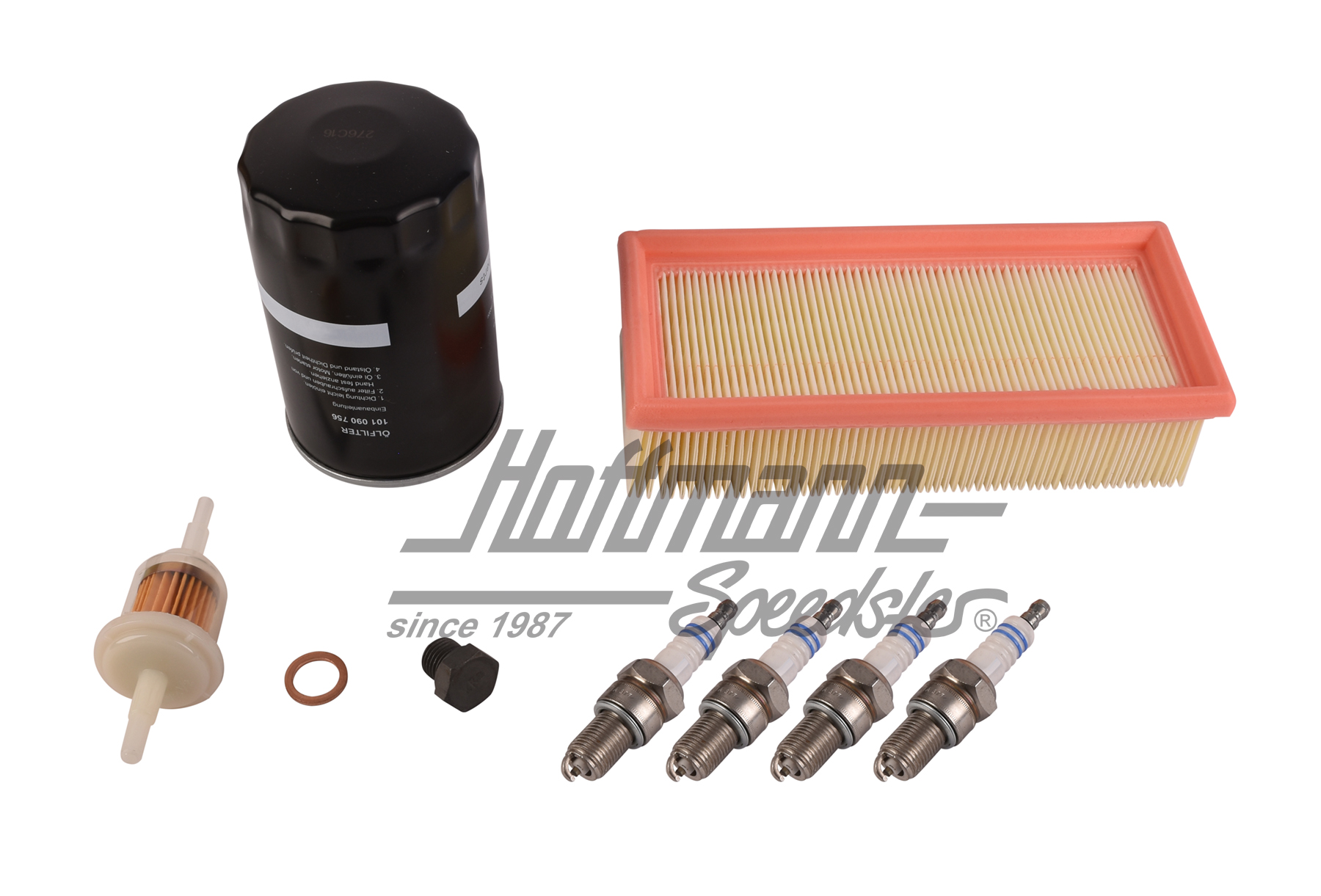 Kit d'entretien, Golf 1, 1.5-1.8, 4.74-7.93                                                         