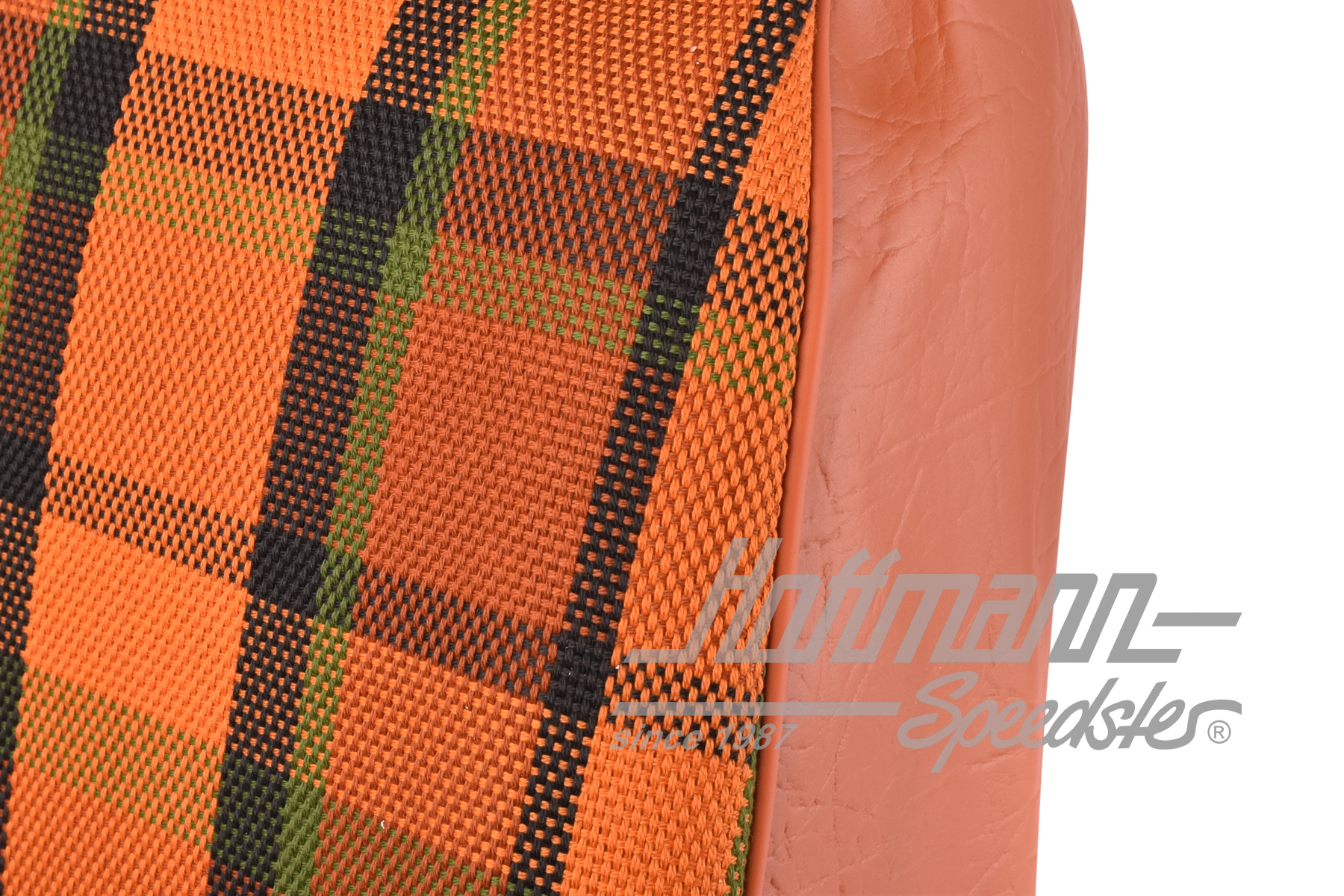 Housse de siège, Westfalia, rouge/orange, 74-79                                                     