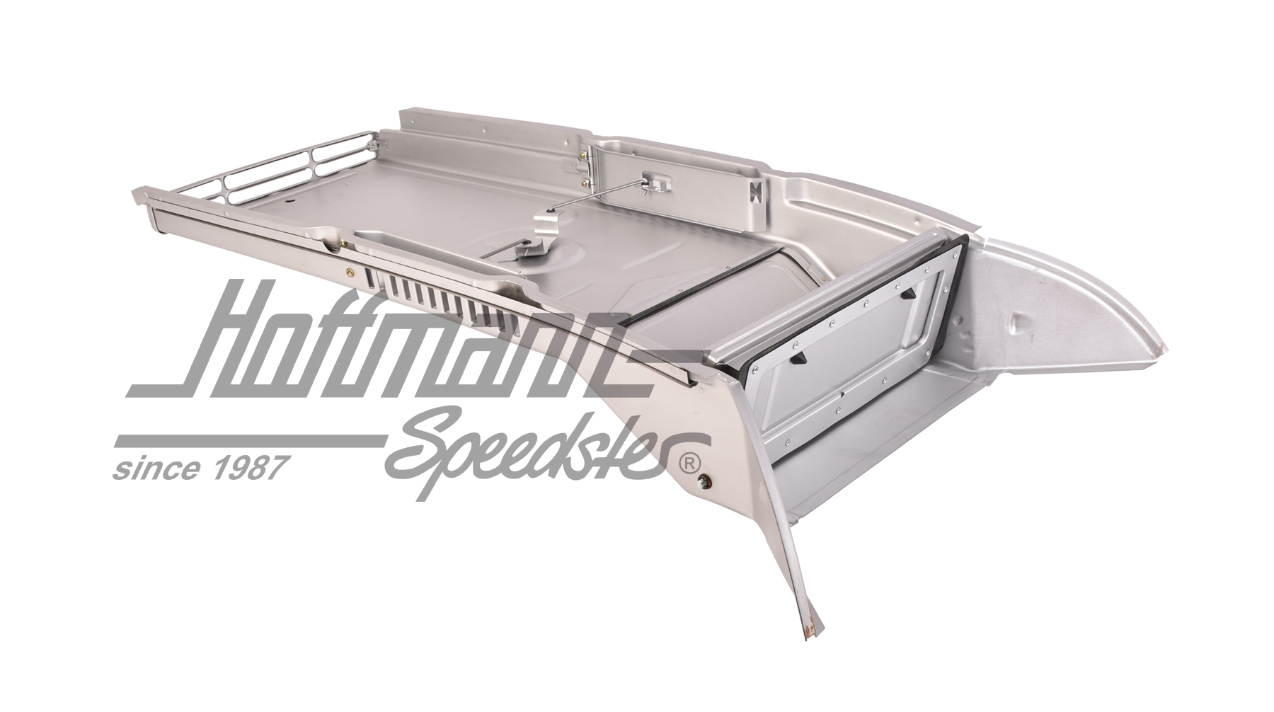 Caisse à air, complète, Bus T1 | 211 817 705 | 095-0122-03