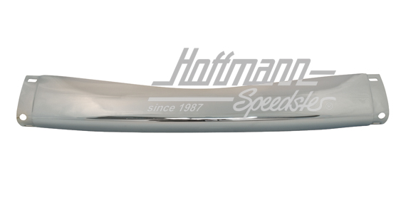 Pare-chocs, partie au milieu, 8.55-7.71, avant | 141 707 109 | 060-6500-10