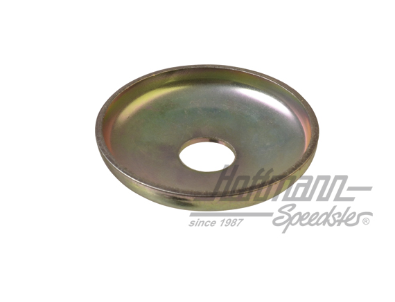 Rondelle, support de stabilisateur, .84-                                                            