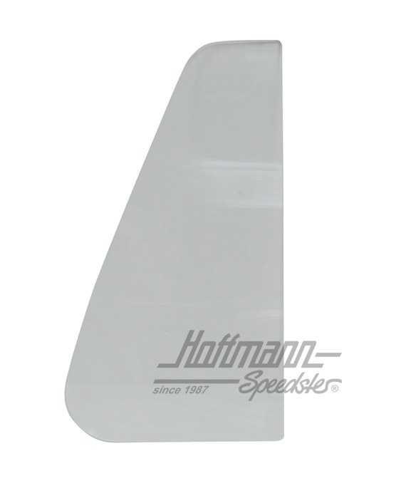 Déflecteur, Bus T2, 67-79, transparent, droite | 211 845 252 D | 090-6412-02