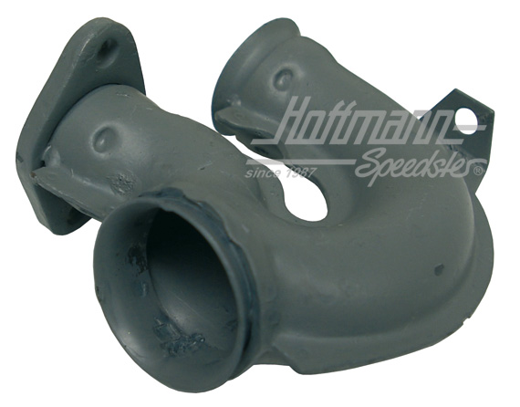 Collecteur des gaz d'échappement, D, à connecter, moteur-CT | 070 251 108 | 320-3005-02