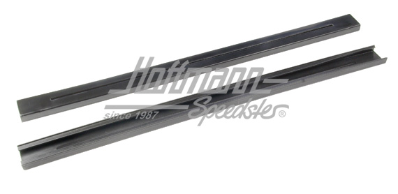 Guides de sièges, plastique, 8.70-7.72                                                              