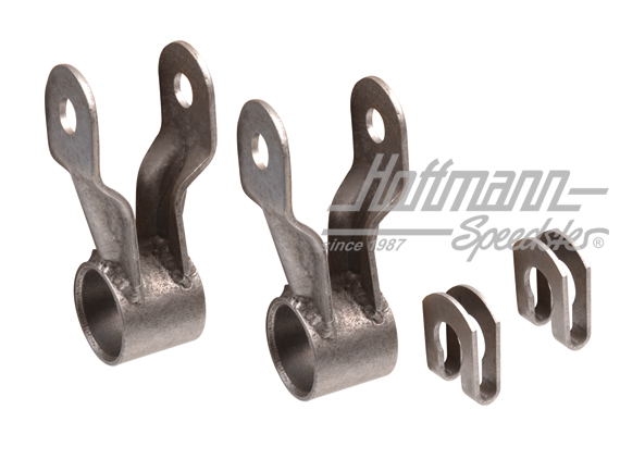 Pièces de fourche, stabilisateur, avant, gauche/droite                                              