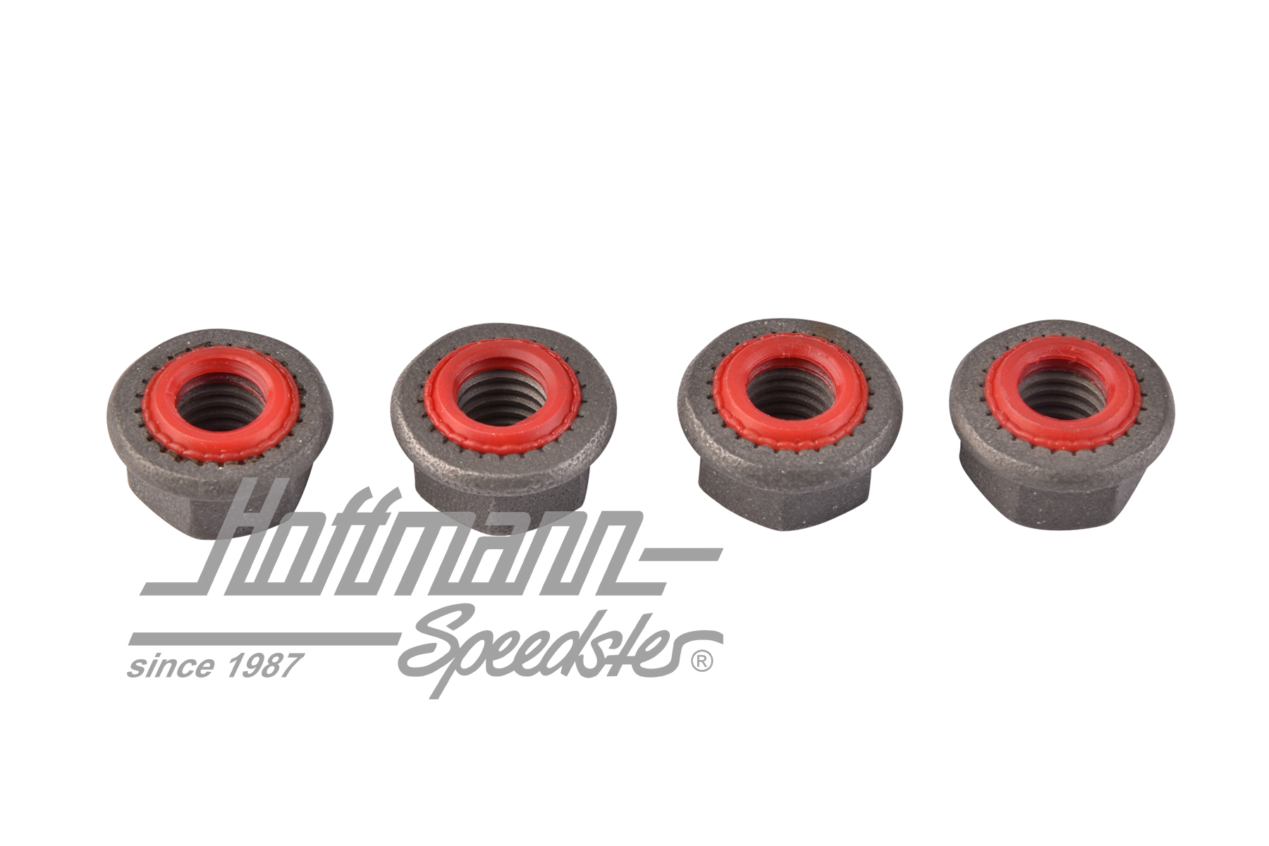 Écrou avec joint annulaire, couvercle de pompe à huile  (4)                                         